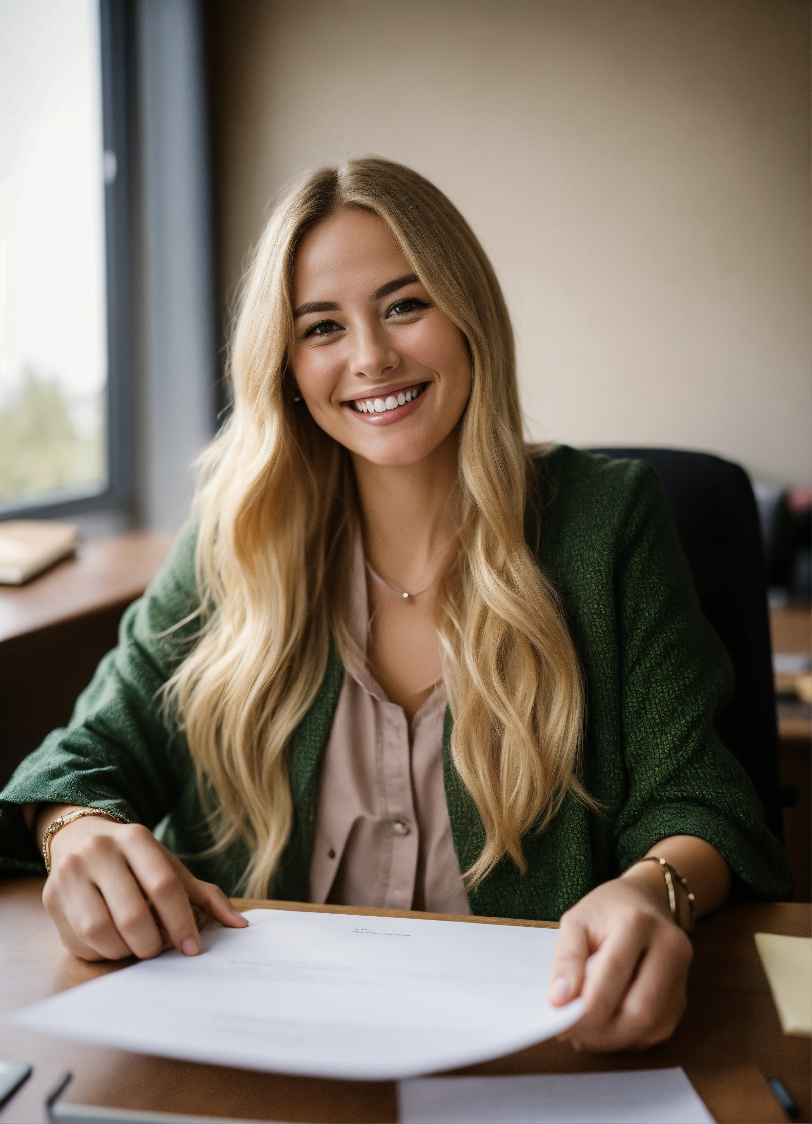 Business Woman